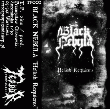 Black Nebula : Hellish Requiems